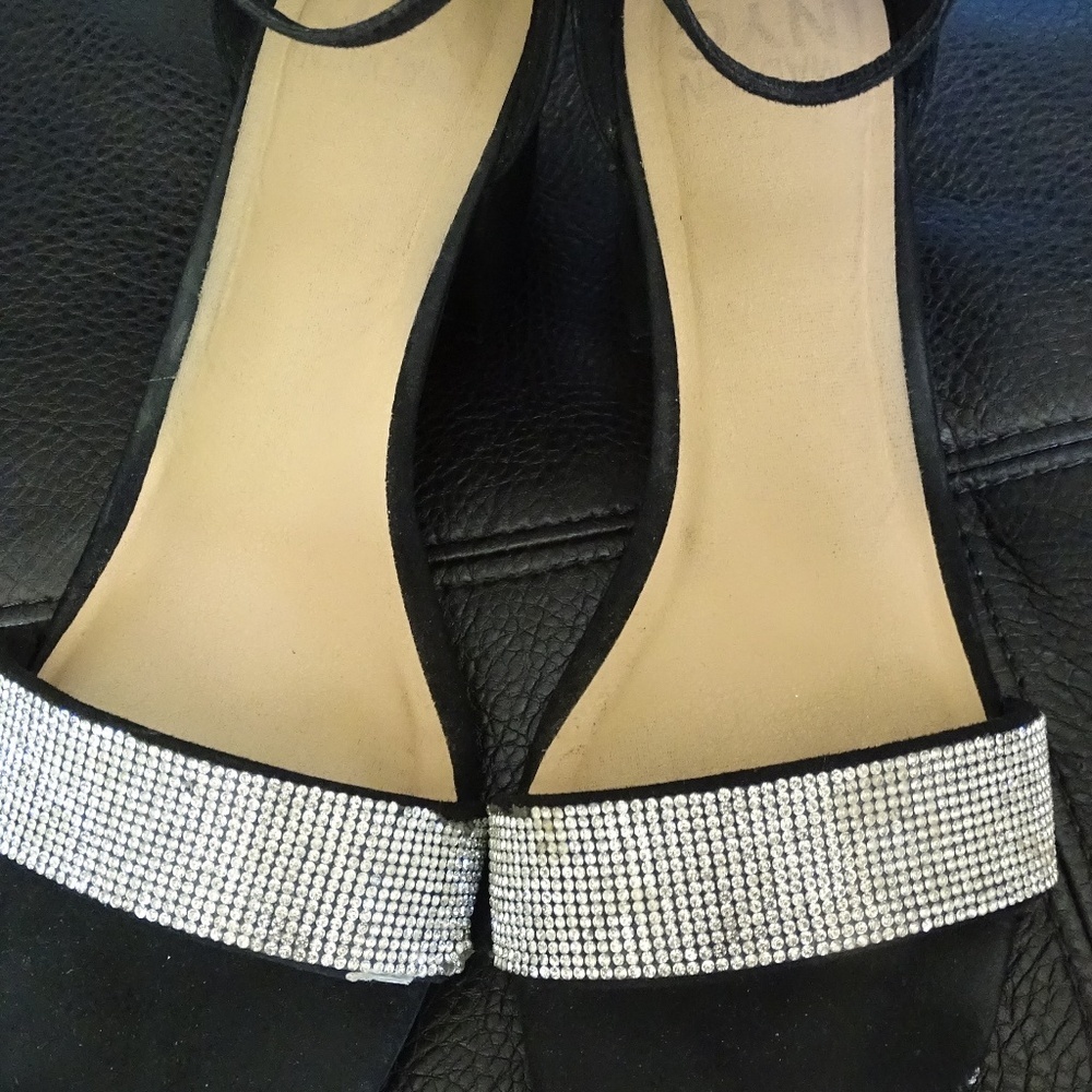 NYC MADDEN HEELS